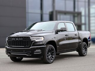 2026 Ram 1500 Crew Cab eTorque V Рестайлинг, чёрный, 12690000 рублей, вид 1