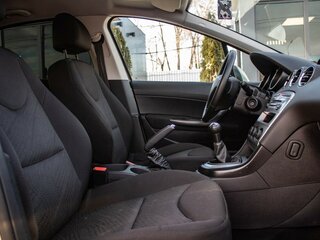 2013 Peugeot 408 I, бежевый, 590000 рублей, вид 5