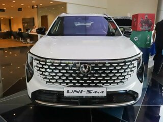 2026 Changan UNI-S I Рестайлинг, белый, 3049900 рублей, вид 1