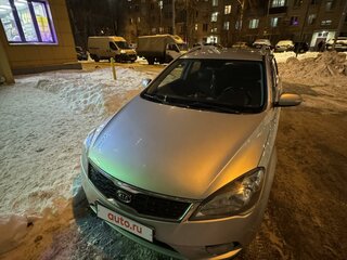 2010 Kia Ceed I Рестайлинг, серый, 679000 рублей, вид 4