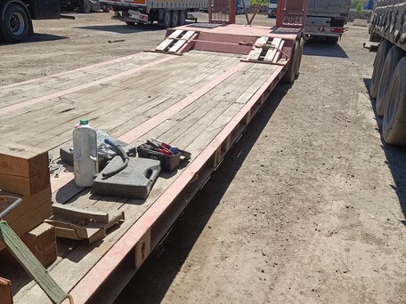 1994 SDC Trailers SDC, красный, 1090000 рублей, вид 2