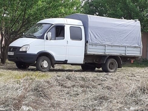2007 ГАЗ ГАЗель (33023/330273) Фермер, белый, 710000 рублей - вид 10