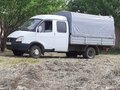 2007 ГАЗ ГАЗель (33023/330273) Фермер, белый, 710000 рублей - вид 10