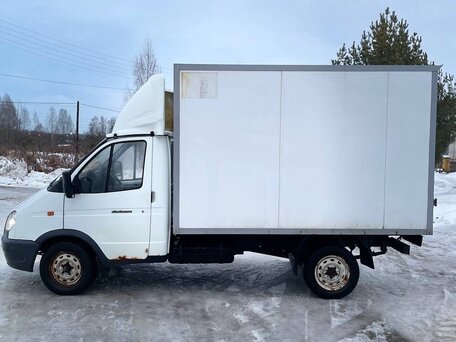2016 ГАЗ Соболь (2310), белый, 875000 рублей, вид 4