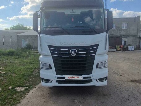 2021 КамАЗ 54901, белый, 3500000 рублей, вид 2
