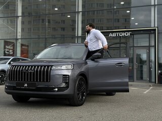 2026 Jeland J6, серый, 2549000 рублей, вид 1