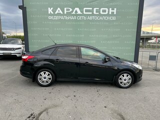 2013 Ford Focus III, чёрный, 650000 рублей, вид 4