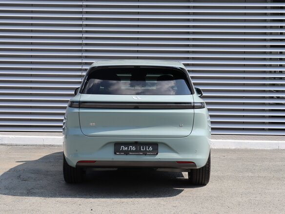 2025 Li Auto (Lixiang) L6 I, серый, 6890000 рублей - вид 5