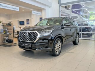 2025 KGM Rexton, чёрный, 6045000 рублей, вид 1