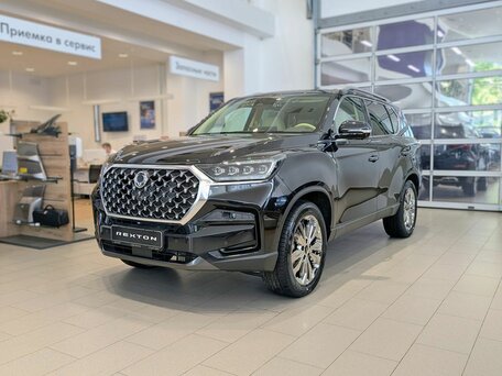 KGM Rexton