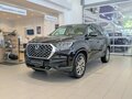 2025 KGM Rexton, чёрный