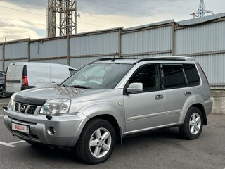 2005 Nissan X-Trail I Рестайлинг, серый, 480000 рублей, вид 1