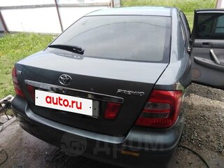 2005 Toyota Premio I (T24) Рестайлинг, серый, 950000 рублей, вид 3