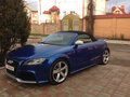 2009 Audi TT RS II (8J), синий - вид 7