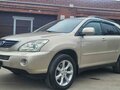 2007 Lexus RX 400h II Рестайлинг, бежевый, 1797000 рублей