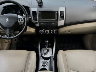 2009 Peugeot 4007, чёрный, 861169 рублей, вид 5
