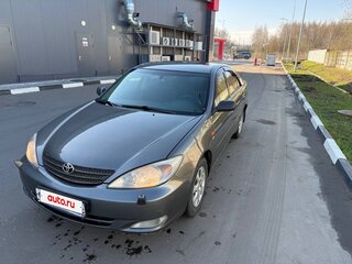 2004 Toyota Camry V (XV30), серый, 600000 рублей, вид 1