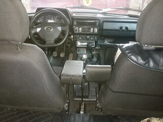 2012 Lada (ВАЗ) 2121 (4x4) I Рестайлинг, белый, 560000 рублей, вид 5