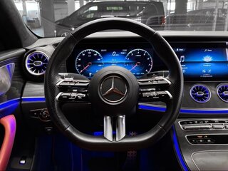 2023 Mercedes-Benz CLS 450 III (C257) Рестайлинг, чёрный, 5850000 рублей, вид 3