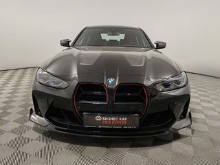 2024 BMW M3 CS VI (G80), чёрный, 11900000 рублей, вид 2