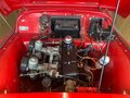 1962 Triumph TR3 I(A), красный - вид 5