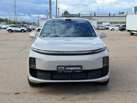 2024 Li Auto (Lixiang) L6 I, серый, 6700000 рублей, вид 2