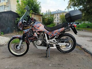 Honda Transalp 400
