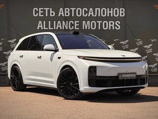 2024 Li Auto (Lixiang) L7 52.3 kWh I Рестайлинг, белый, 6590000 рублей, вид 1