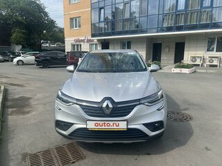 2021 Renault Arkana I, серый, 2000000 рублей, вид 3
