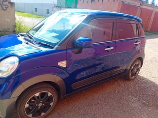 2019 Daihatsu Cast I, синий, 1100000 рублей, вид 4
