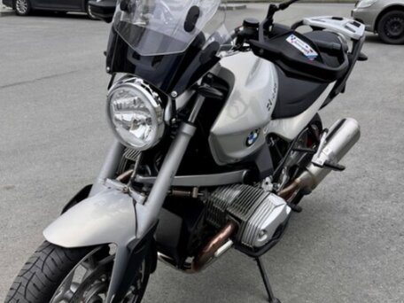 2007 BMW R 1200 R, серебристый, 699000 рублей, вид 3