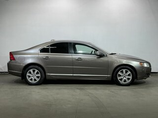 2007 Volvo S80 II, коричневый, 769000 рублей, вид 4