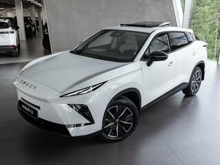 2026 Omoda C5 II, белый, 2579000 рублей, вид 1