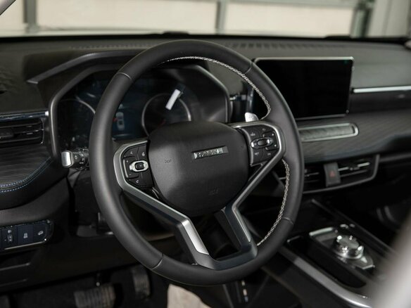 2025 Haval Jolion I Рестайлинг, белый - вид 7
