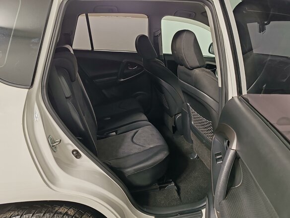 2010 Toyota RAV4 III (XA30) Рестайлинг, белый, 1025000 рублей - вид 16