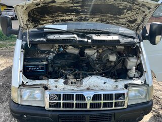 2001 ГАЗ ГАЗель (2705), белый, 355000 рублей, вид 2