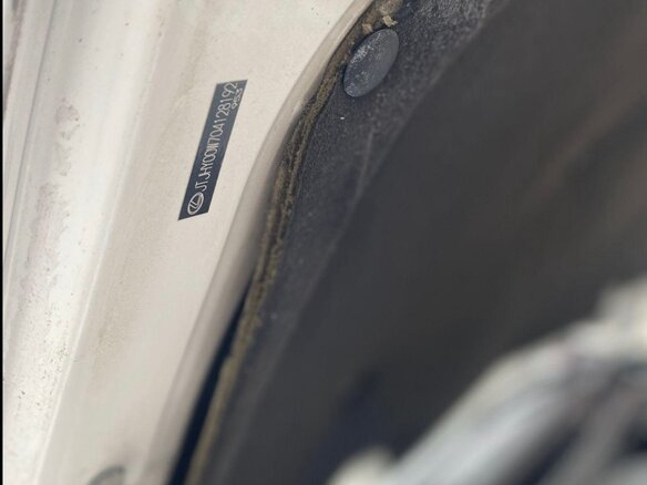2013 Lexus LX 570 III Рестайлинг, белый, 4900000 рублей - вид 13