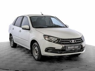 2025 Lada (ВАЗ) Granta I Рестайлинг, белый, 760000 рублей, вид 3