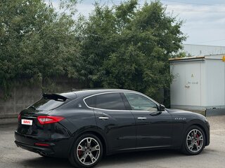 2020 Maserati Levante I Рестайлинг, чёрный, 6280000 рублей, вид 3
