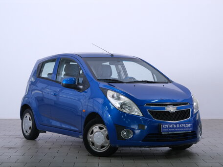 Chevrolet Spark III