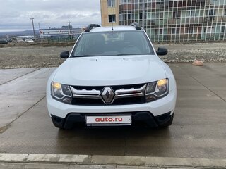 2019 Renault Duster I Рестайлинг, белый, 1100000 рублей, вид 3