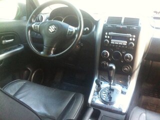 2008 Suzuki Grand Vitara II Рестайлинг, фиолетовый, 950000 рублей, вид 4