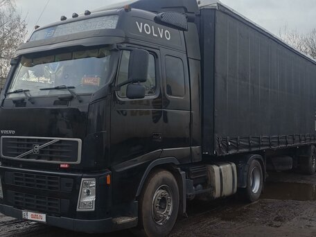 2006 Volvo FH, чёрный, 2800000 рублей, вид 4