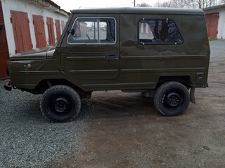 1990 ЛуАЗ 969М, зелёный, 470000 рублей, вид 2