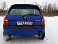 1999 Opel Corsa B, синий - вид 1