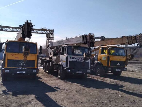 2012 МАЗ Автокраны, белый, 4500000 рублей - вид 7
