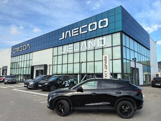 2023 Omoda C5 I, чёрный, 1750000 рублей, вид 3