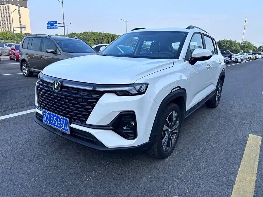 Открыть фотографии: Changan CS35 Plus I Рестайлинг