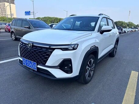 Changan CS35 Plus I Рестайлинг