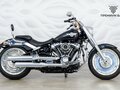 2017 Harley-Davidson Fat Boy, чёрный, 1949000 рублей